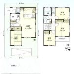 上尾市川２丁目　H16年　【中古一戸建て／販売事例集】