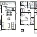 上尾市富士見１丁目　R5年　【新築一戸建て／販売事例集】