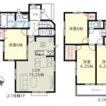 上尾市上　R5年　【新築一戸建て／販売事例集】