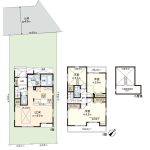 上尾市上 R8年 【新築一戸建て/販売事例集】