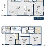 上尾市愛宕2丁目 2号棟 R8年 【新築一戸建て/販売事例集】