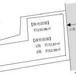 上尾市畔吉　約４１坪　【土地／販売事例集】