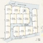 上尾市領家 8号地 約38坪 【土地/販売事例集】